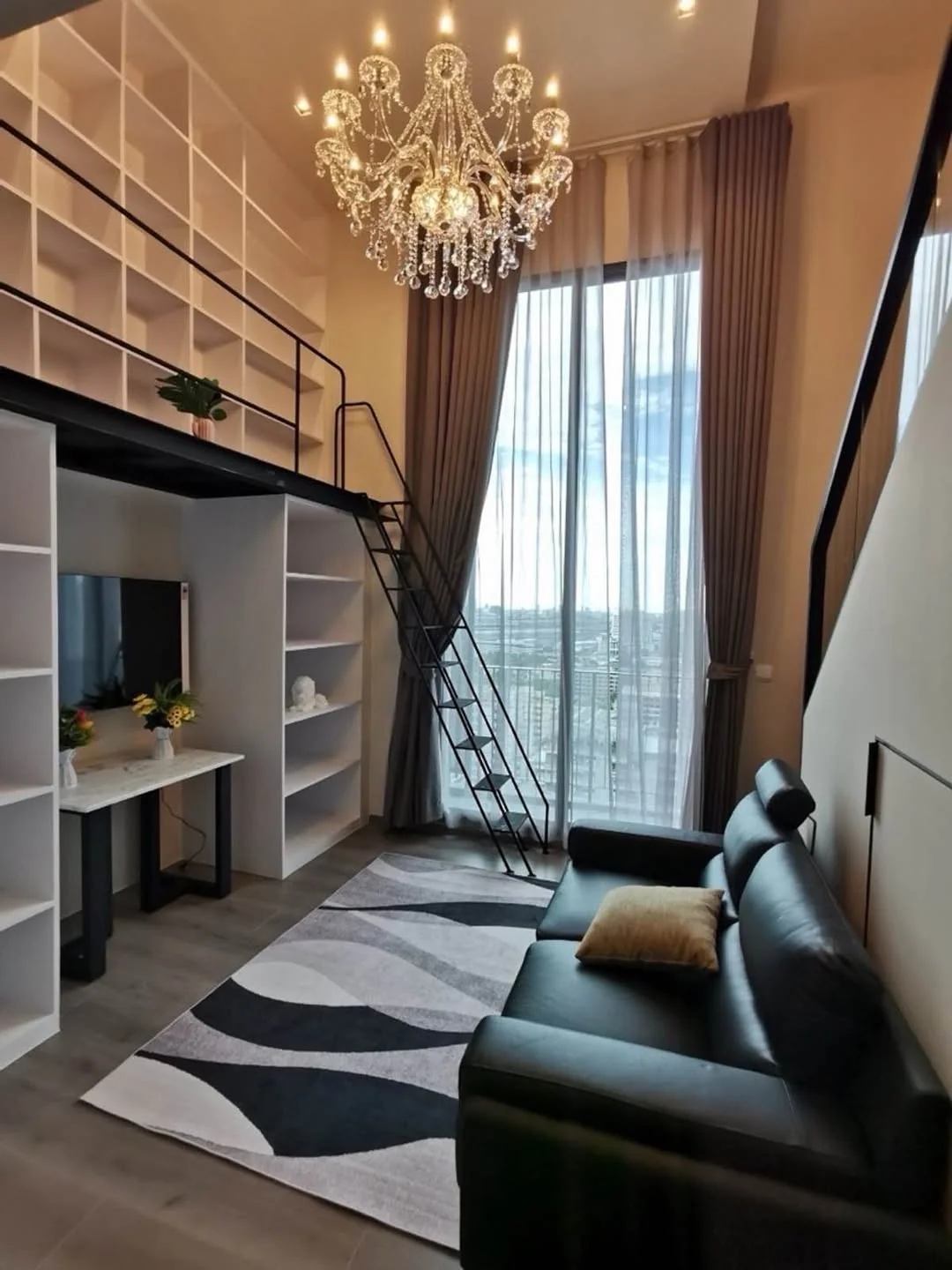 1 Bedroom condo in The Reserve Phahol-Pradipat