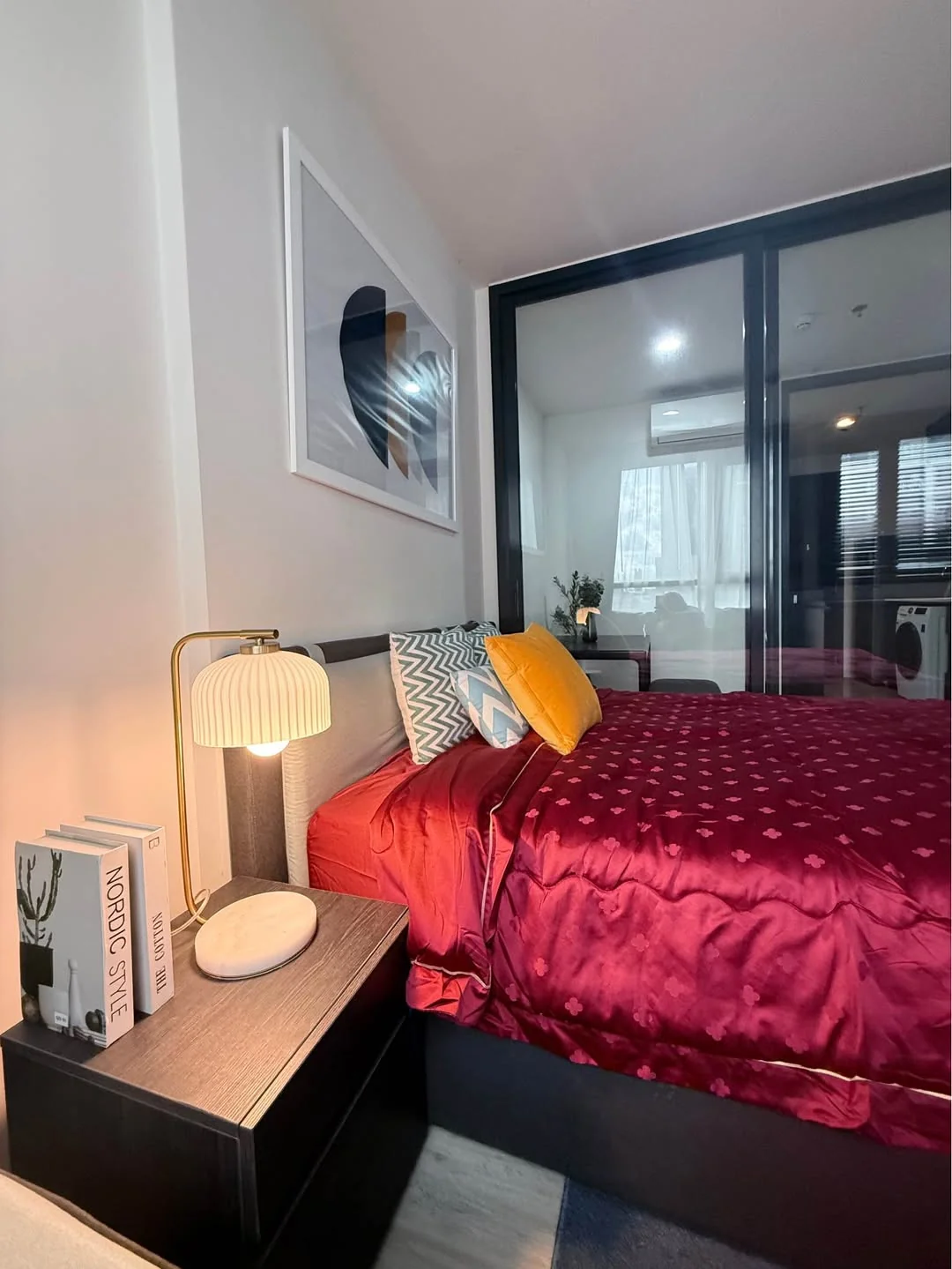 1 Bedroom condo in XT Huaikhwang