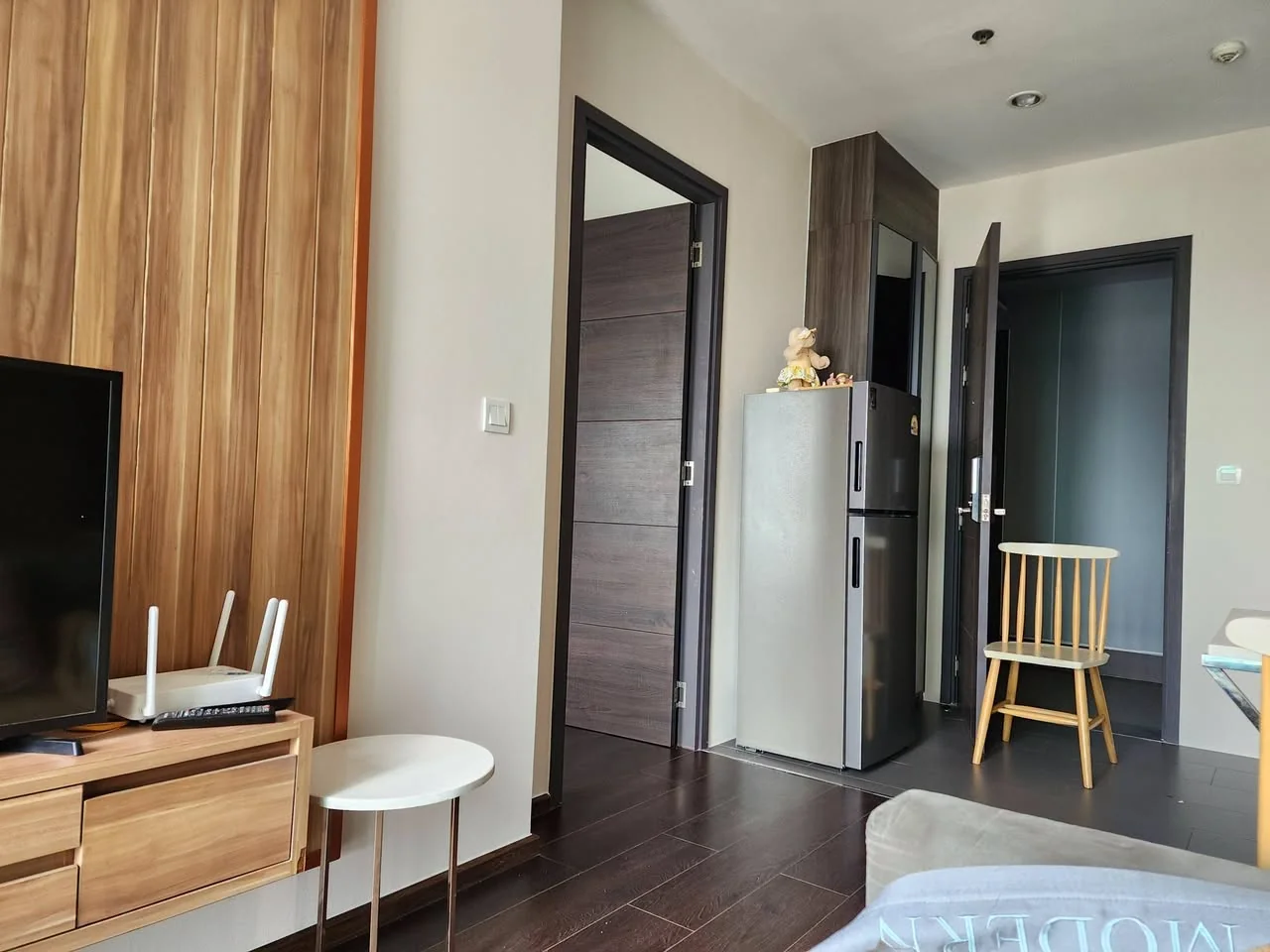 1 Bedroom condo in C Ekkamai