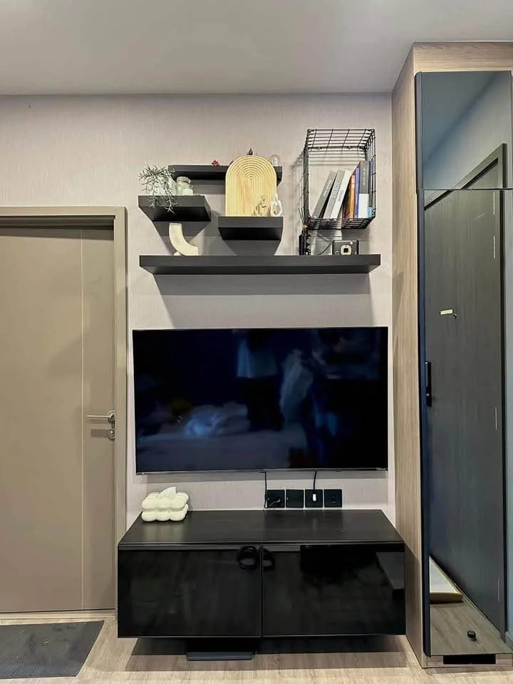 1 Bedroom condo in The Line Wongsawang