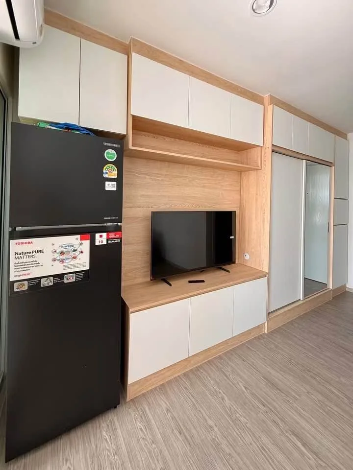 1 Bedroom condo in Regent Home Bangna