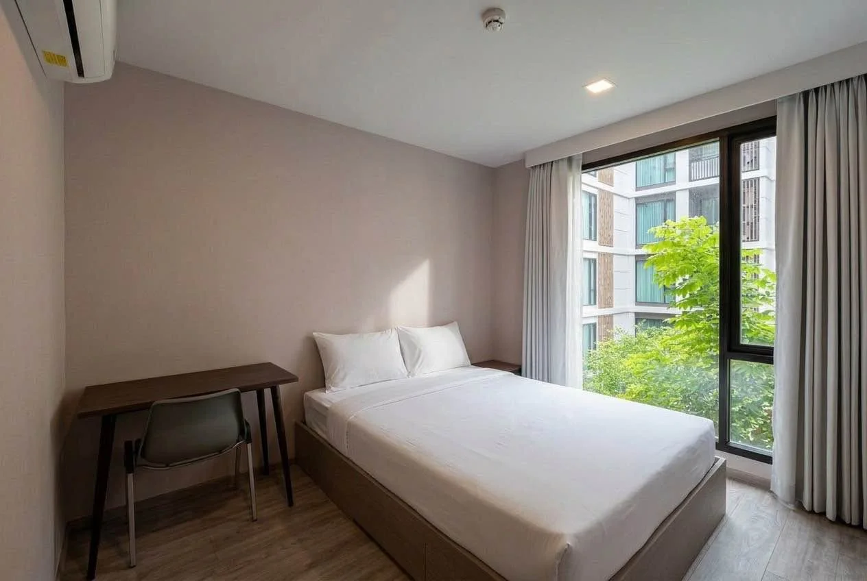 1 Bedroom condo in Maestro 14 Siam-Ratchathewi