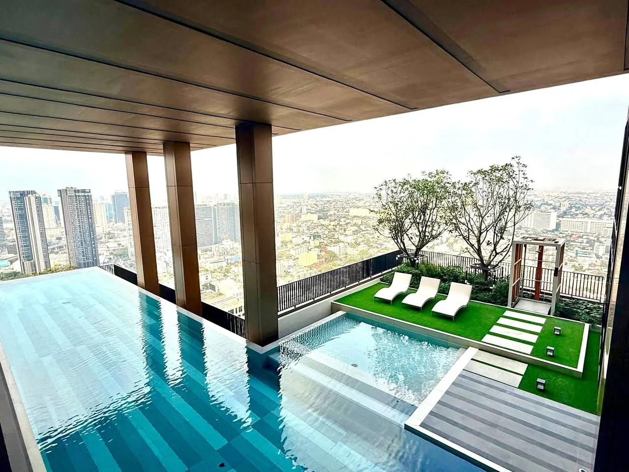 1 Bedroom condo in Metris District Ladprao
