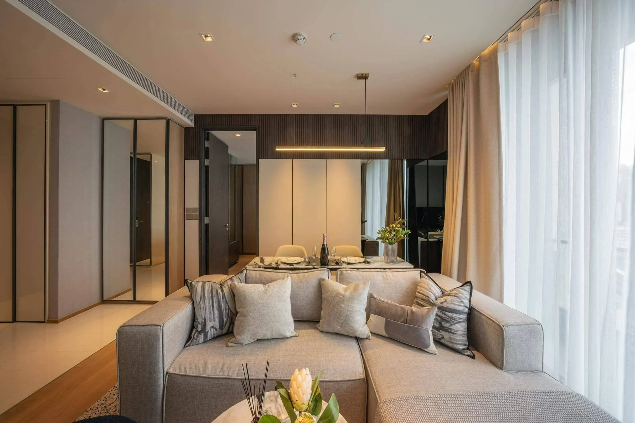 Studio condo in BEATNIQ Sukhumvit 32