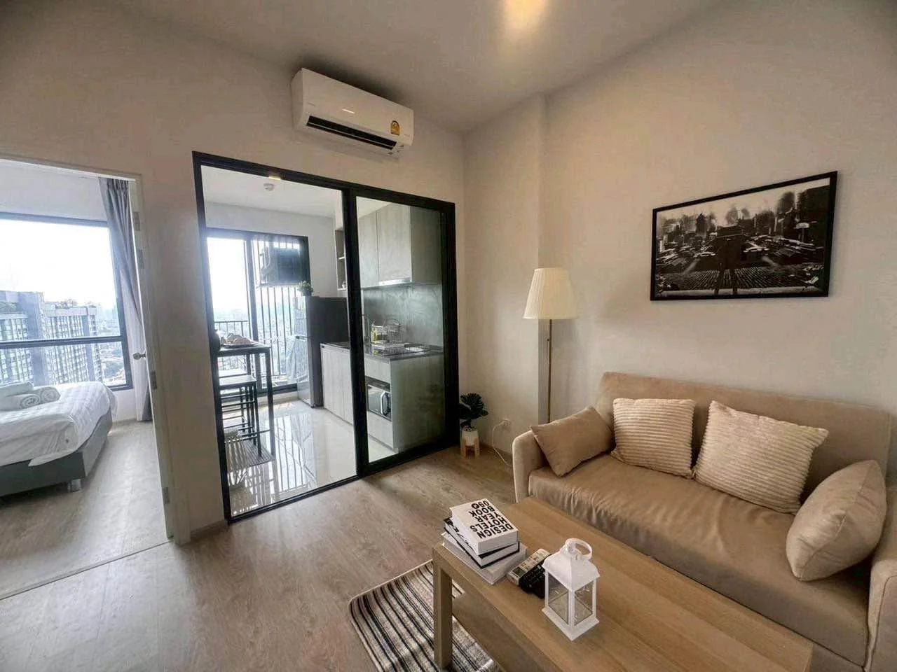 1 Bedroom condo in The Tree Pattanakarn-Ekkamai
