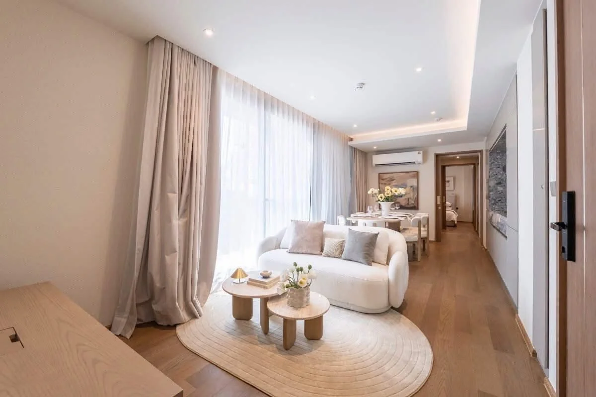 2 Bedroom condo in Via 34