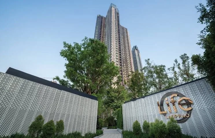 1 Bedroom condo in Life Ladprao