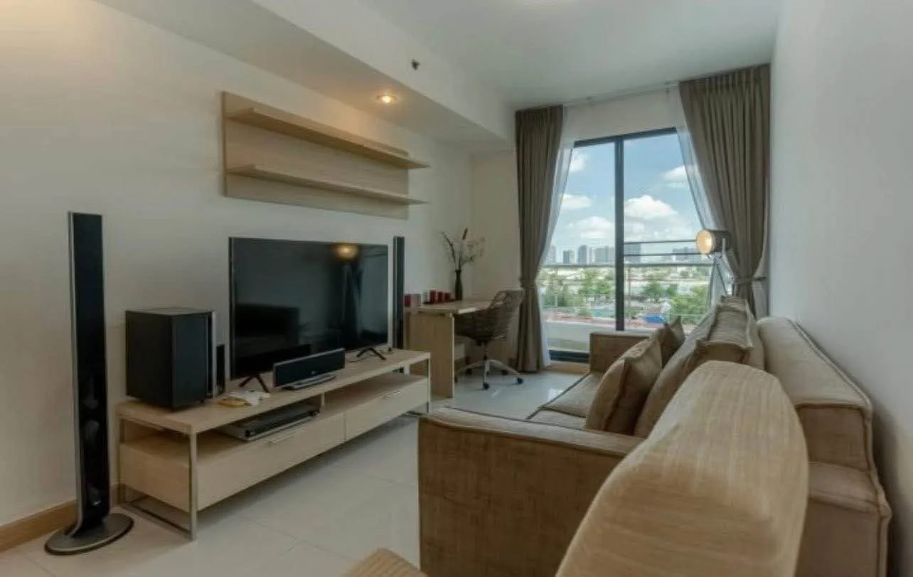 1 Bedroom condo in Supalai Casa Riva