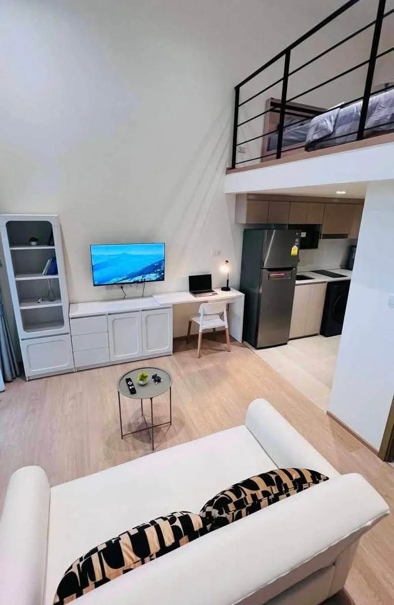 1 Bedroom condo in Na Reva Charoennakhon