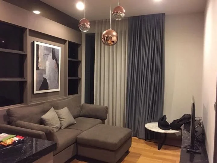 1 Bedroom condo in Keyne by Sansiri