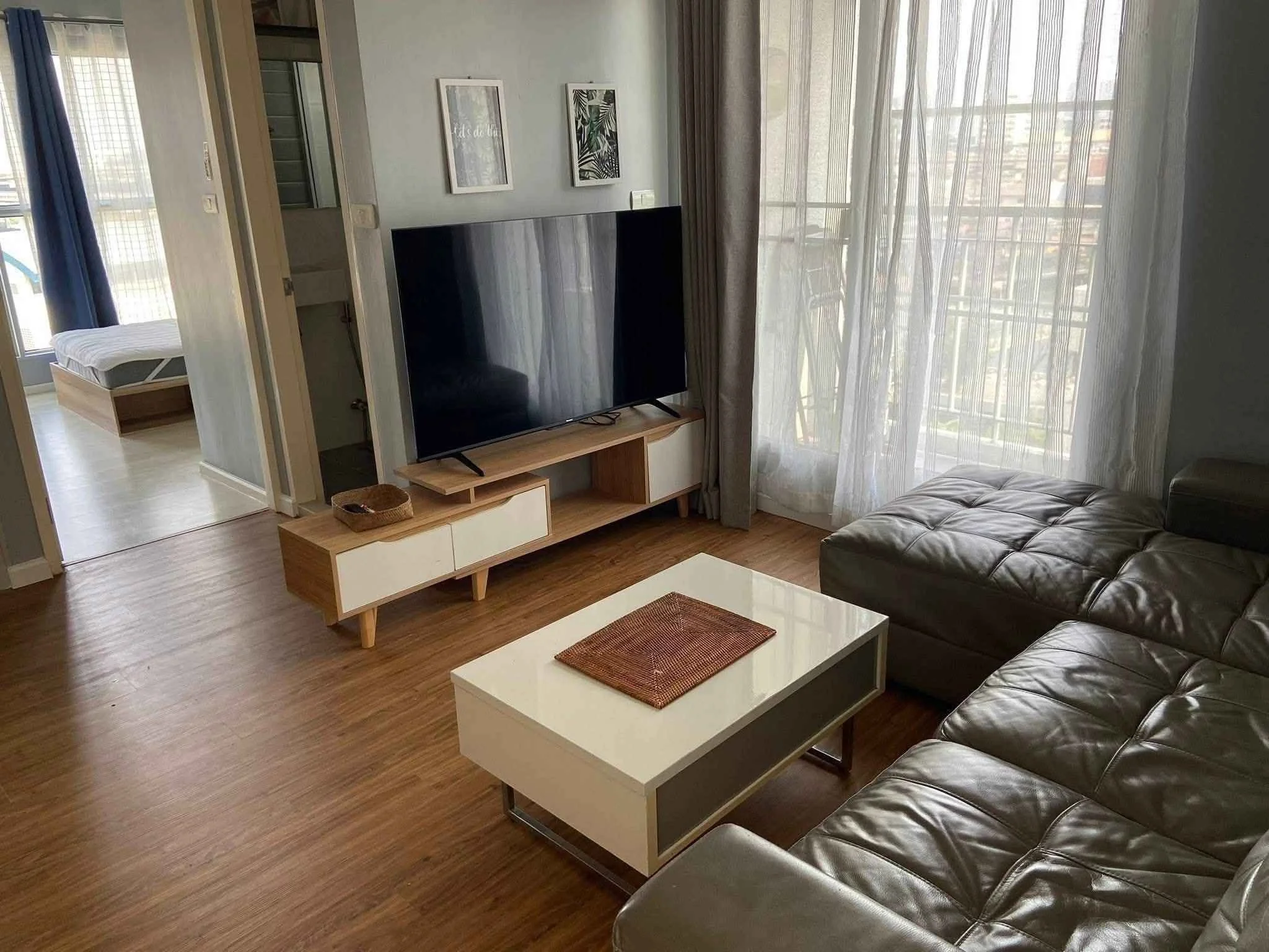 2 Bedroom condo in Aspire Sukhumvit 48