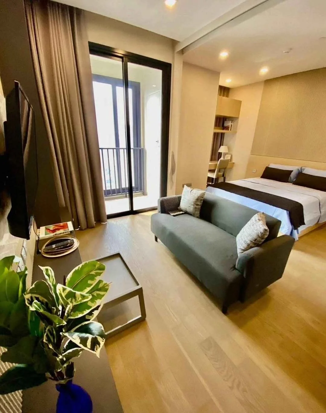 1 Bedroom condo in ASHTON Asoke