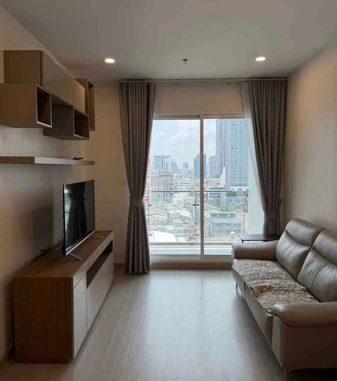 2 Bedroom condo in Supalai Premier Si Phraya-Samyan