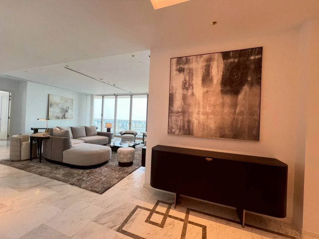 4 Bedroom condo in Four Seasons Private Residences