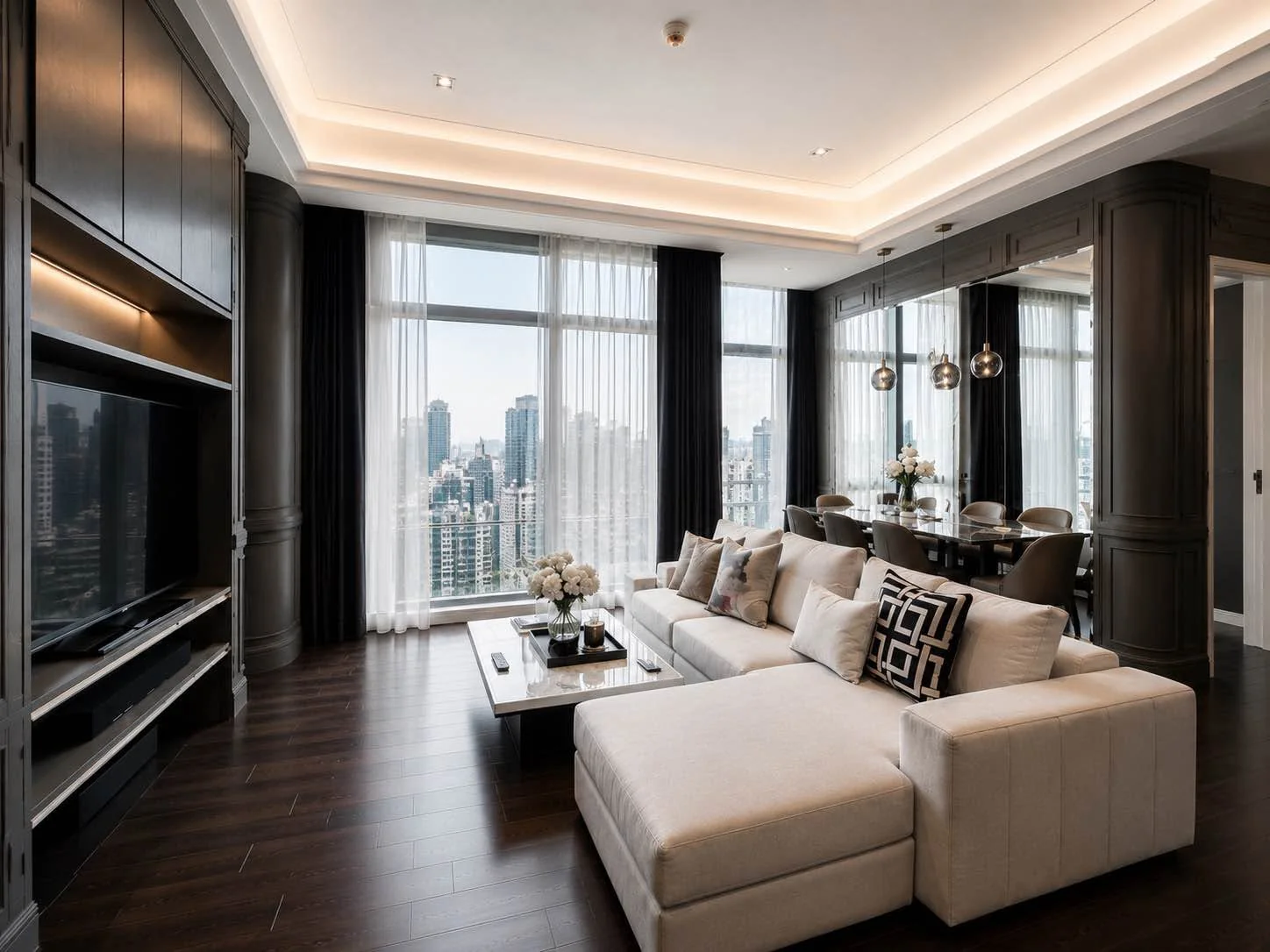 2 Bedroom condo in The Diplomat 39