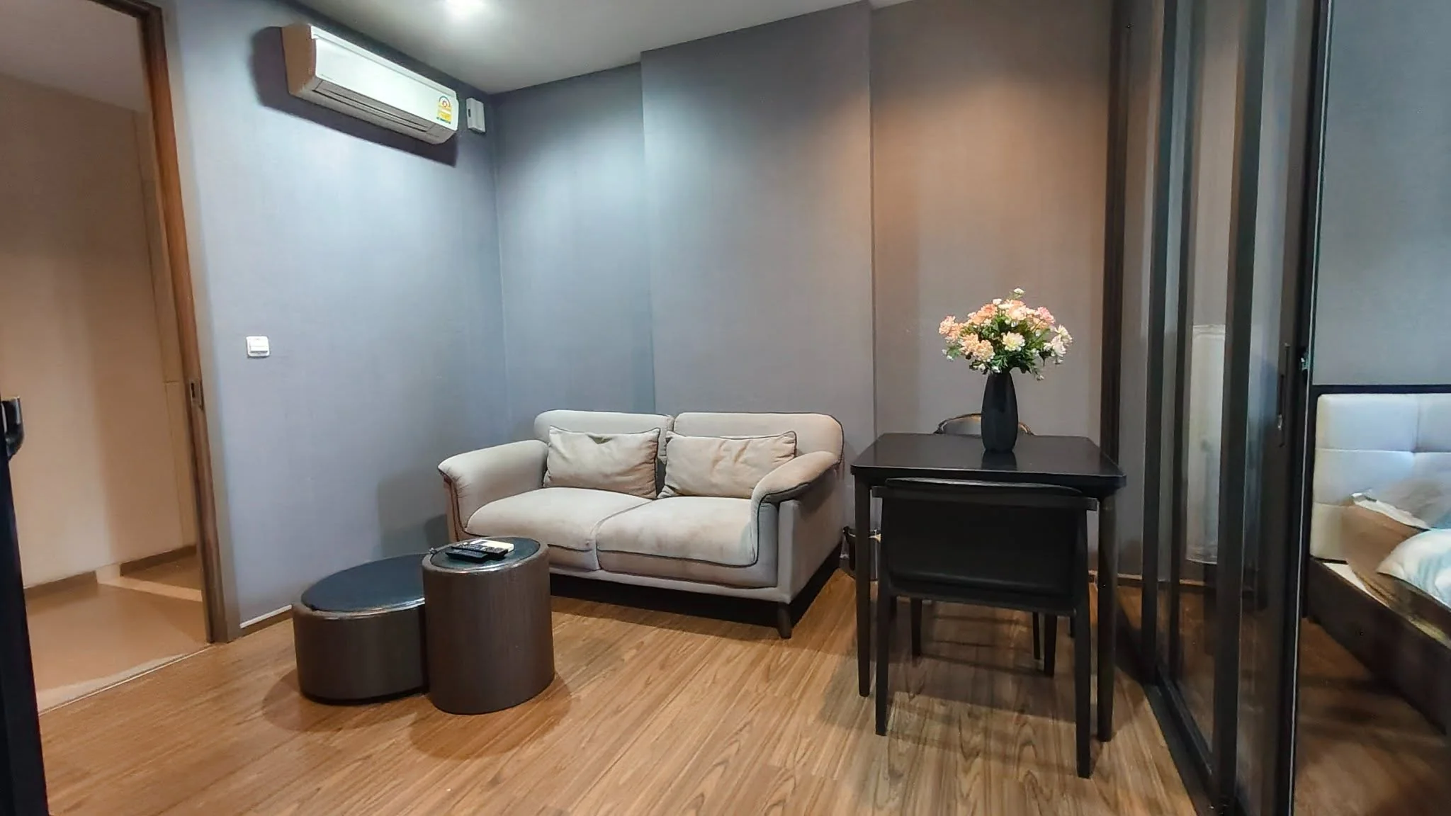 1 Bedroom condo in The Line Sukhumvit 71