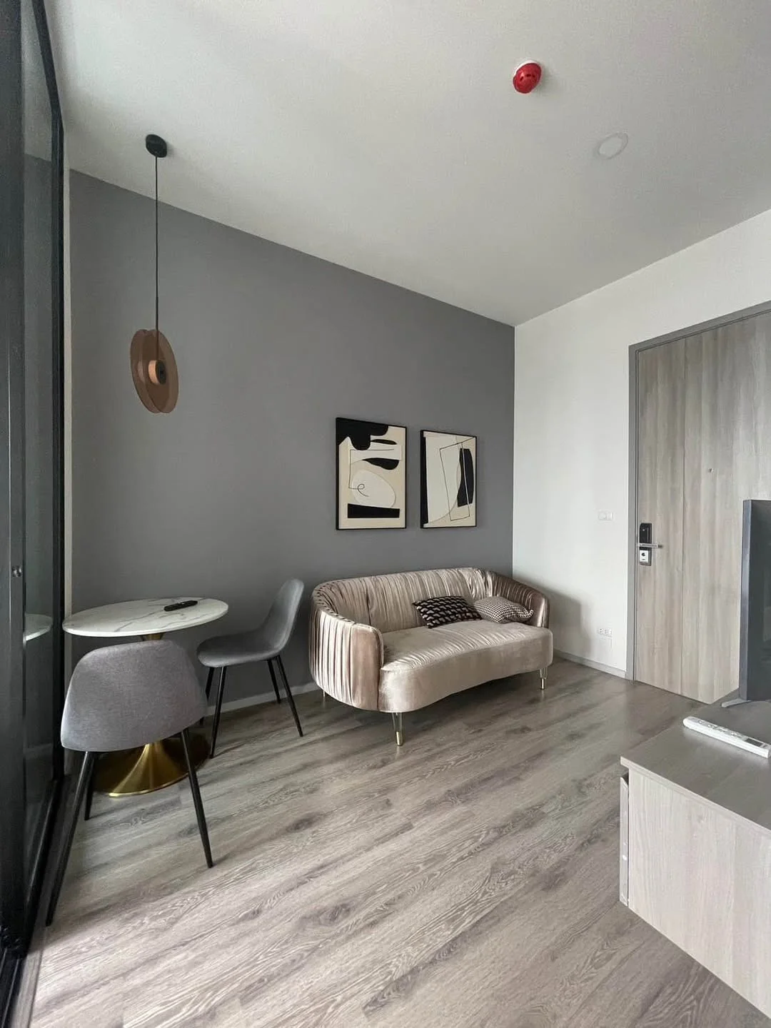 1 Bedroom condo in Knightsbridge Prime Ratchayothin