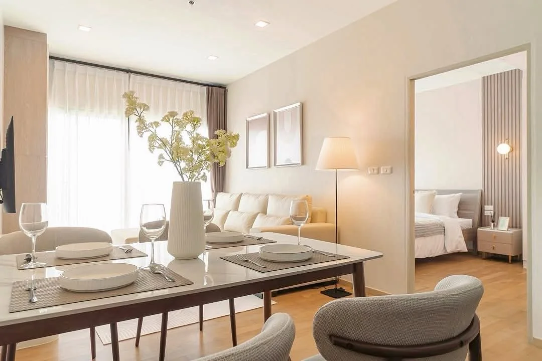 1 Bedroom condo in Noble Reveal