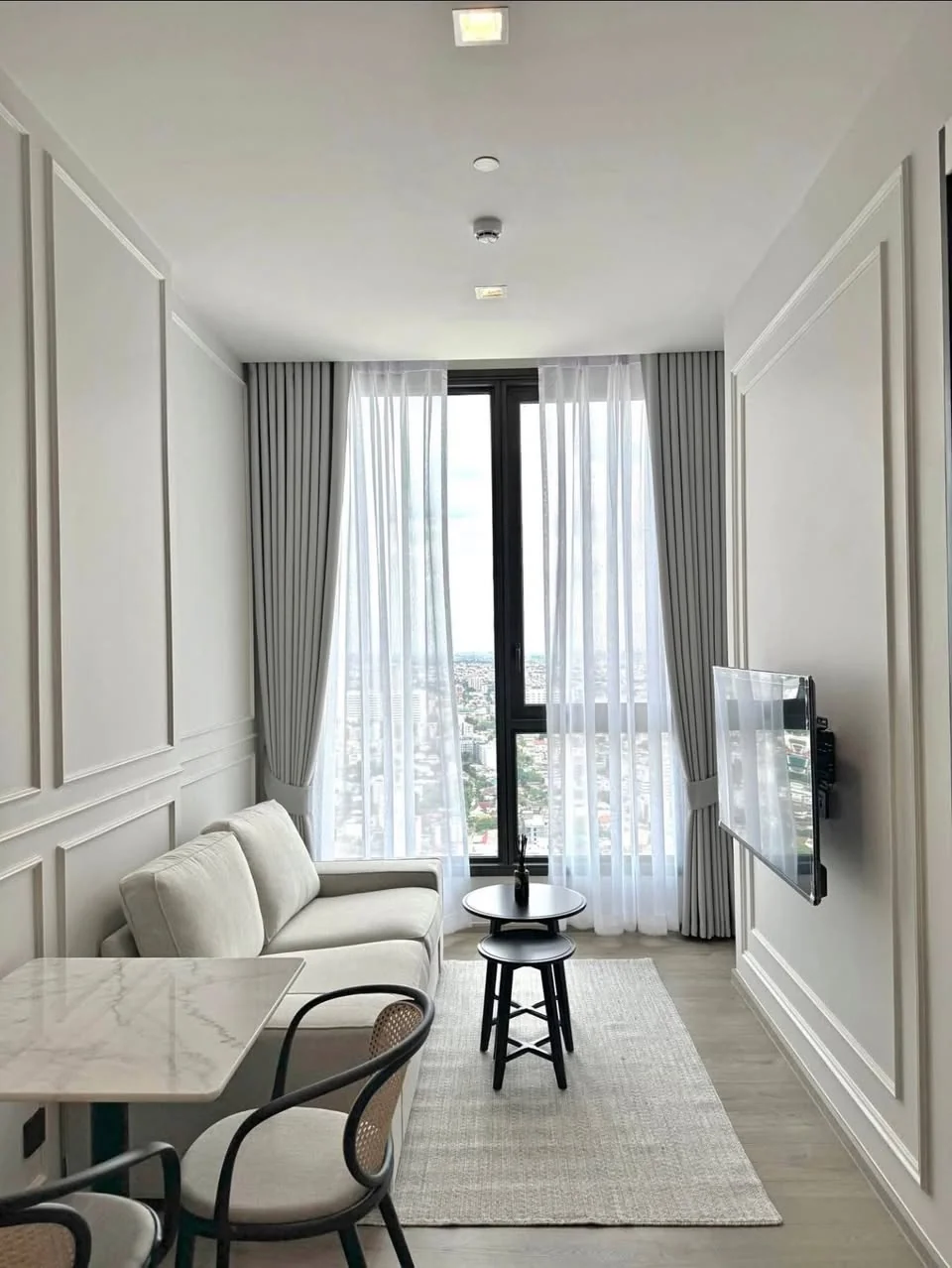 1 Bedroom condo in The Crest Park Residences