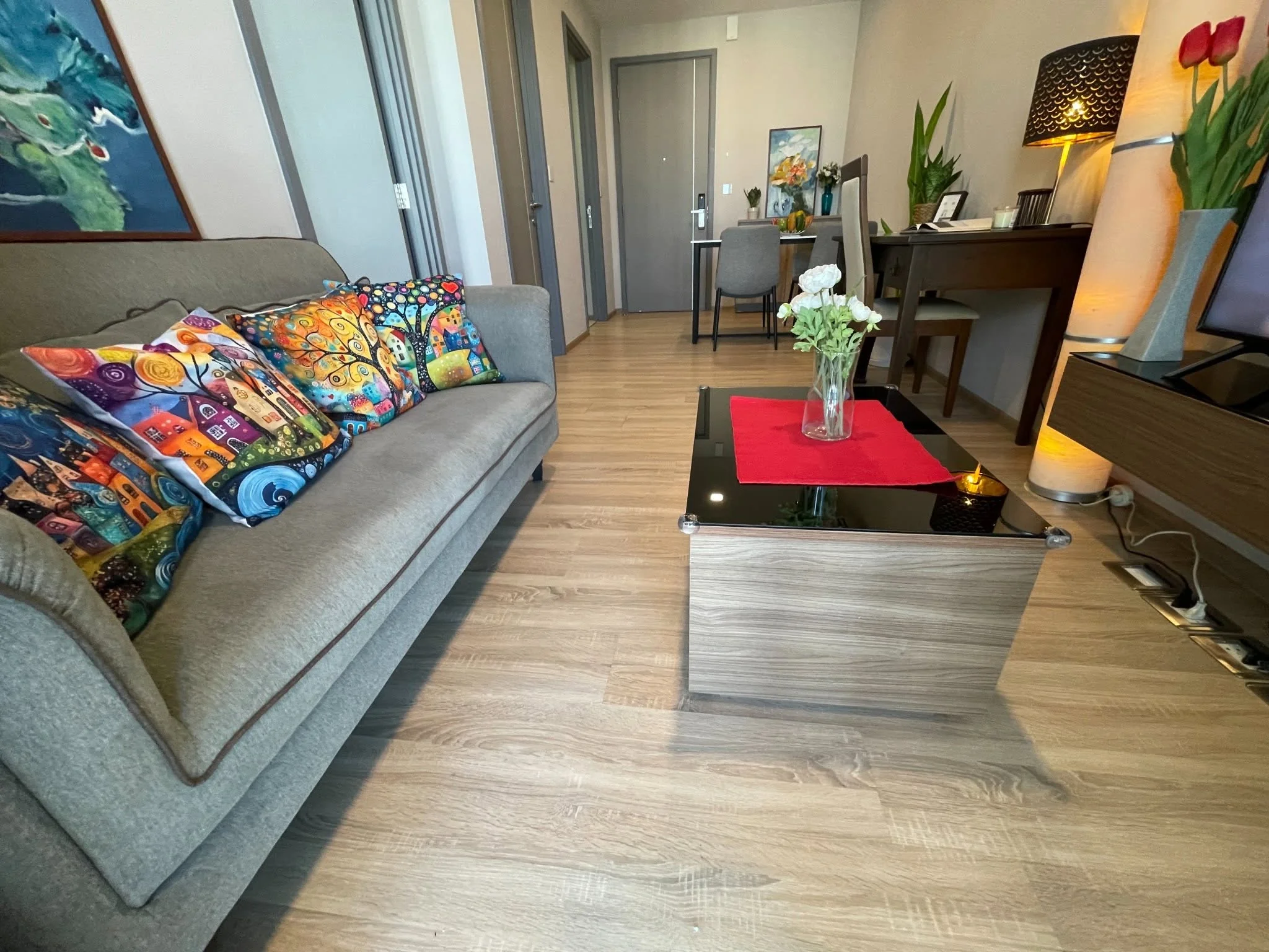 1 Bedroom condo in Taka Haus