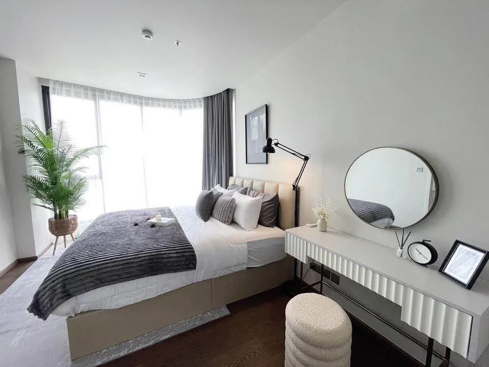 1 Bedroom condo in IDEO Q Sukhumvit 36