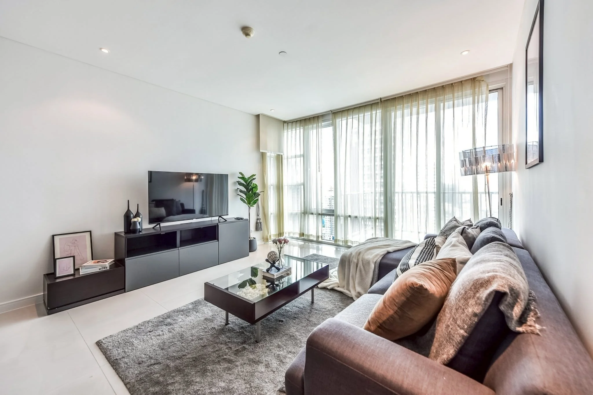 2 Bedroom condo in Fullerton Sukhumvit
