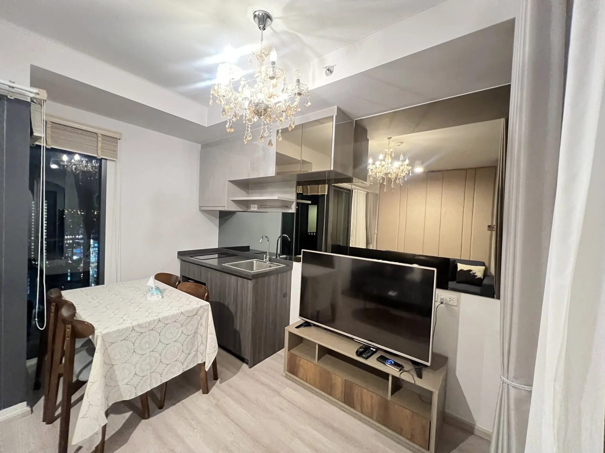 1 Bedroom condo in IDEO Ratchada-Sutthisan