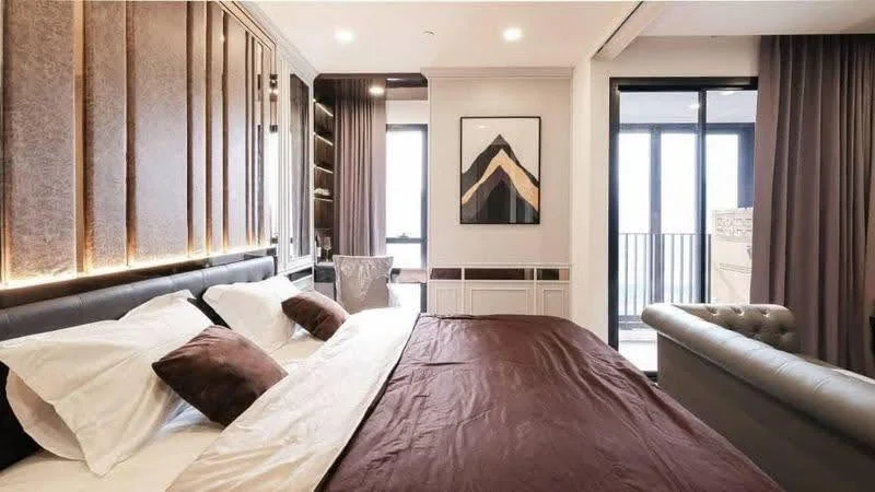 1 Bedroom condo in ASHTON Chula-Silom