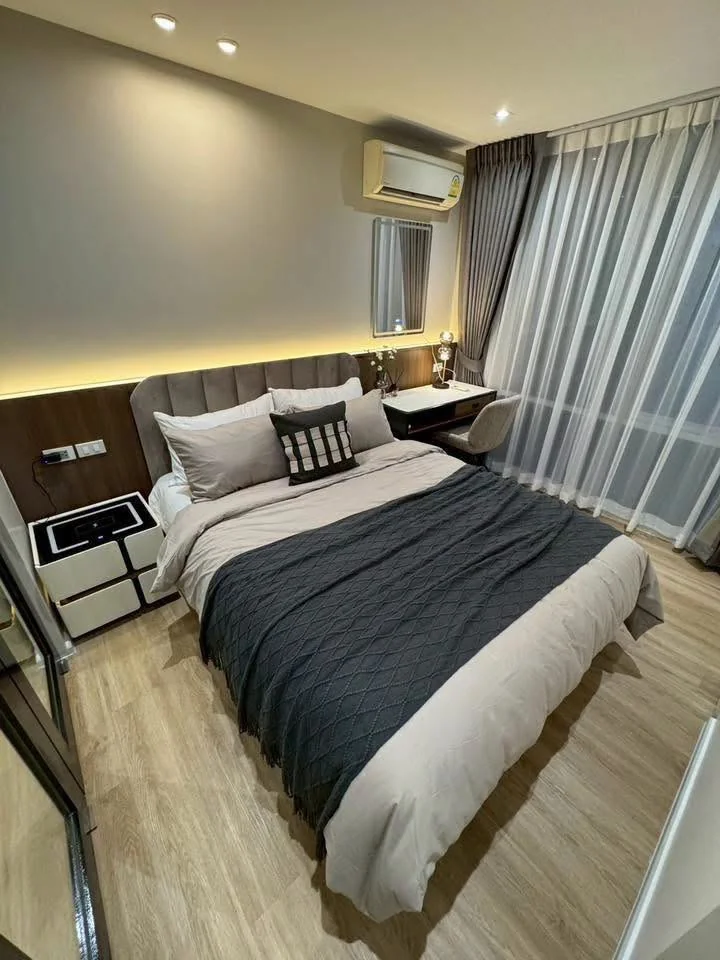 1 Bedroom condo in The Tempo Ruamrudee