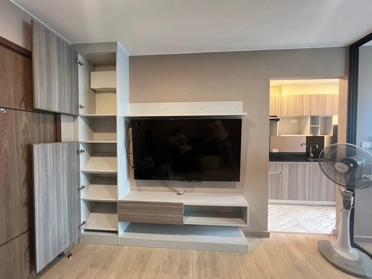 1 Bedroom condo in The Cube Urban Sathorn - Chan