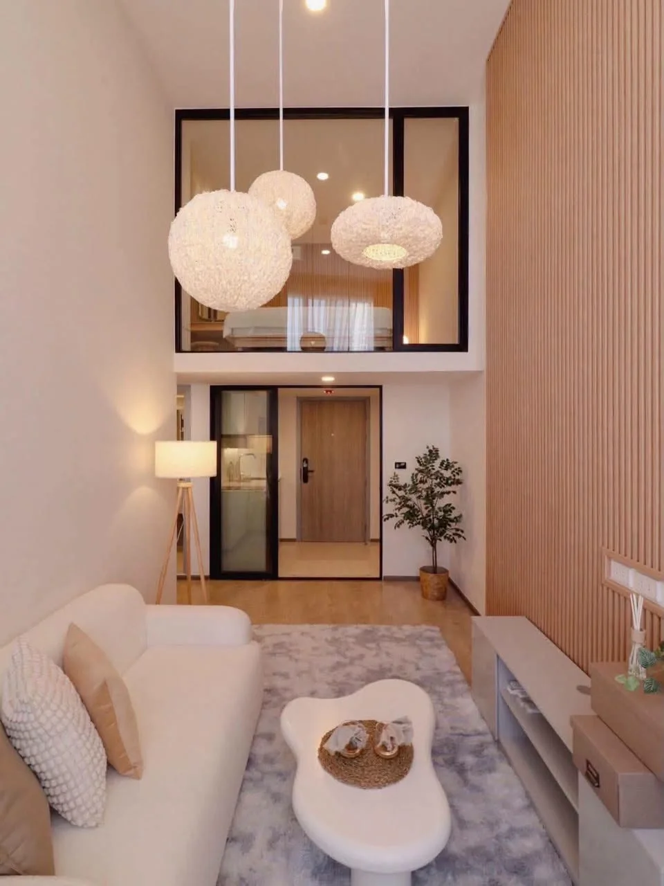 2 Bedroom condo in SOHO Bangkok Ratchada