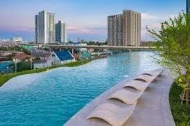 1 Bedroom condo in Elio Sathorn-Wutthakat