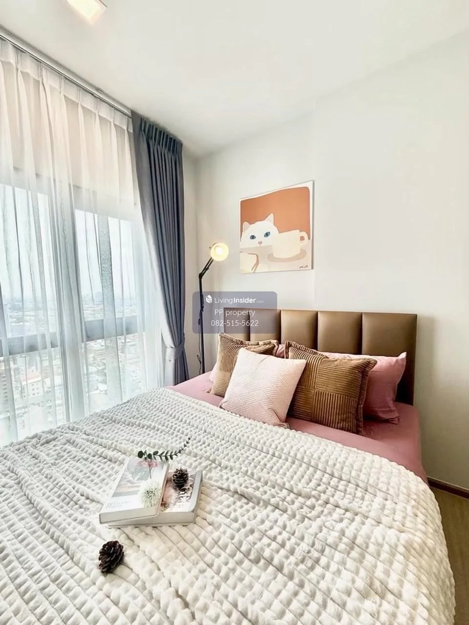 1 Bedroom condo in Metris Pattanakarn-Ekkamai