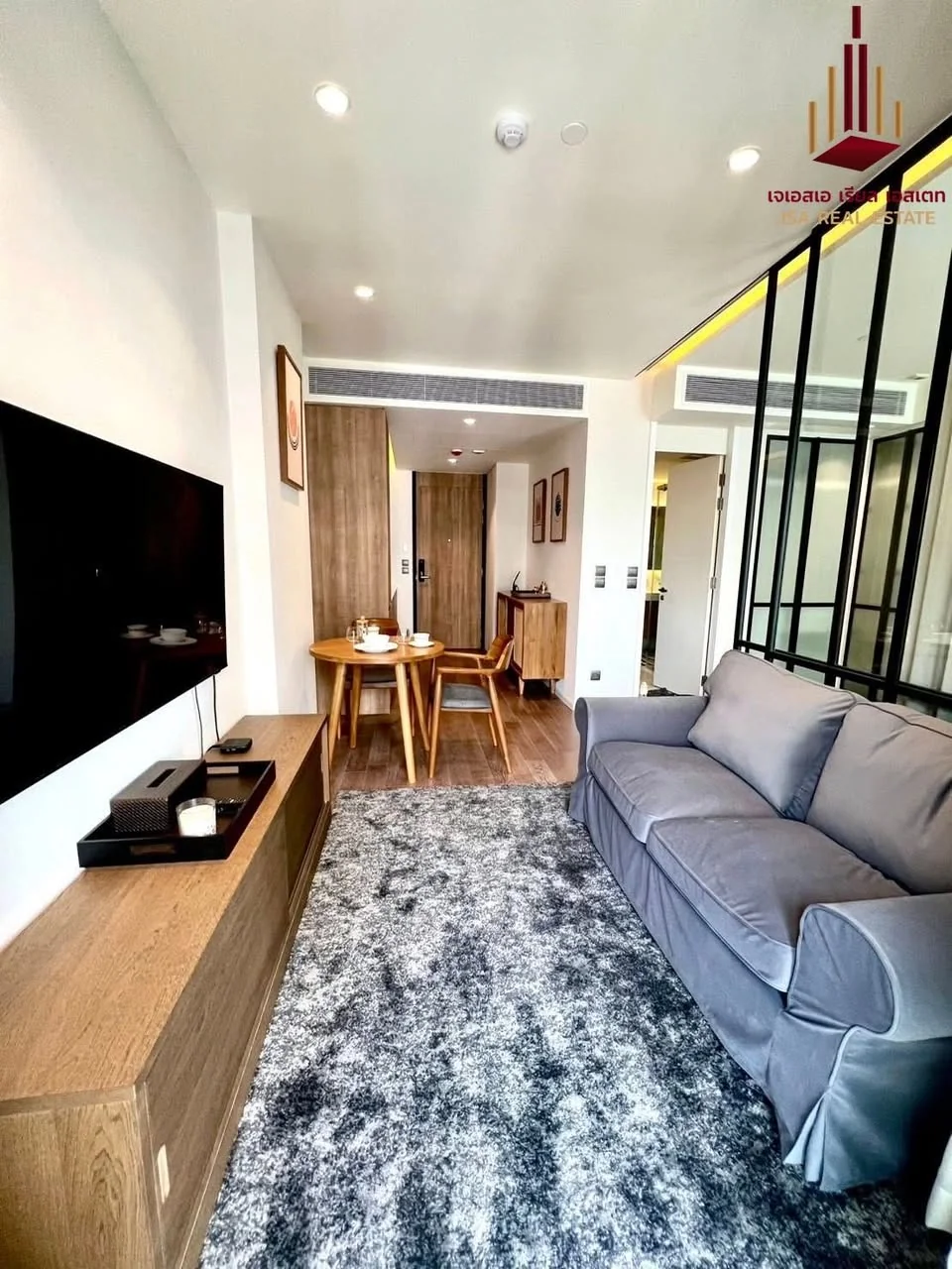 1 Bedroom condo in MUNIQ Sukhumvit 23