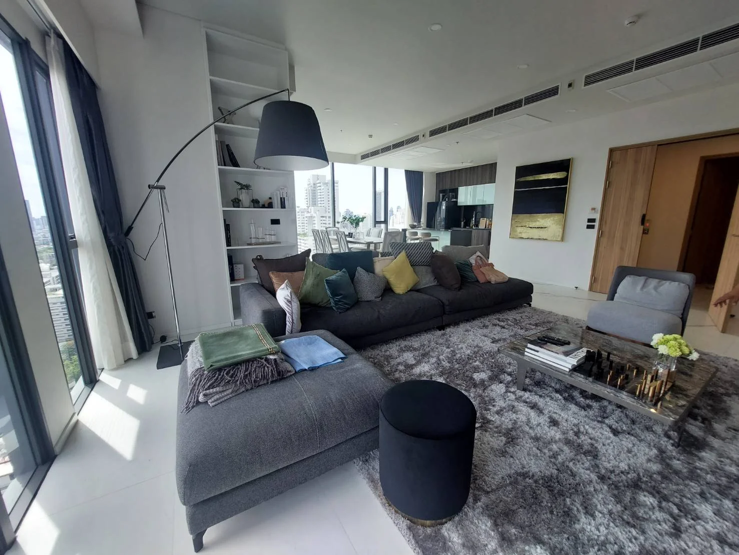 3 Bedroom condo in Siamese Exclusive Sukhumvit 31