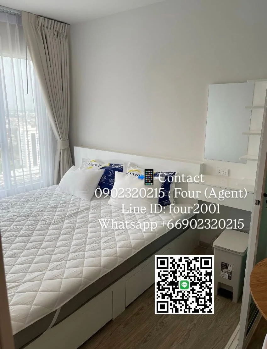 1 Bedroom condo in Regent Home Bangna