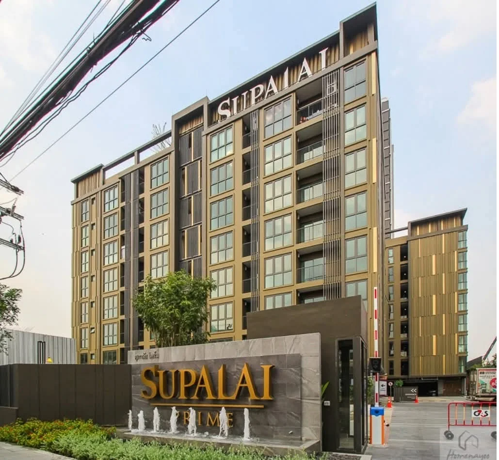 1 Bedroom condo in Supalai Prime Rama 9