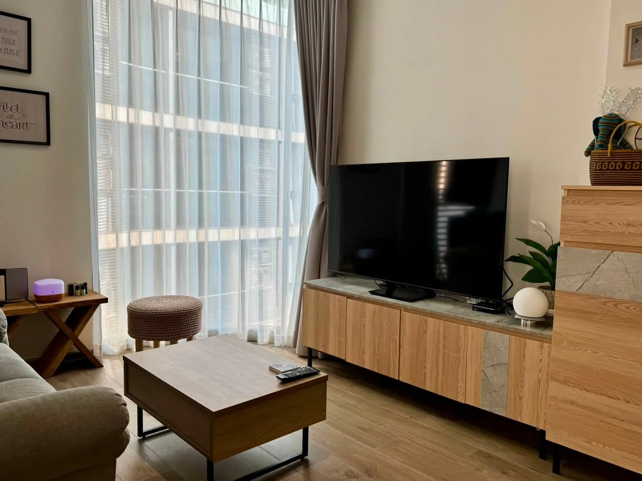2 Bedroom condo in Fynn Asoke