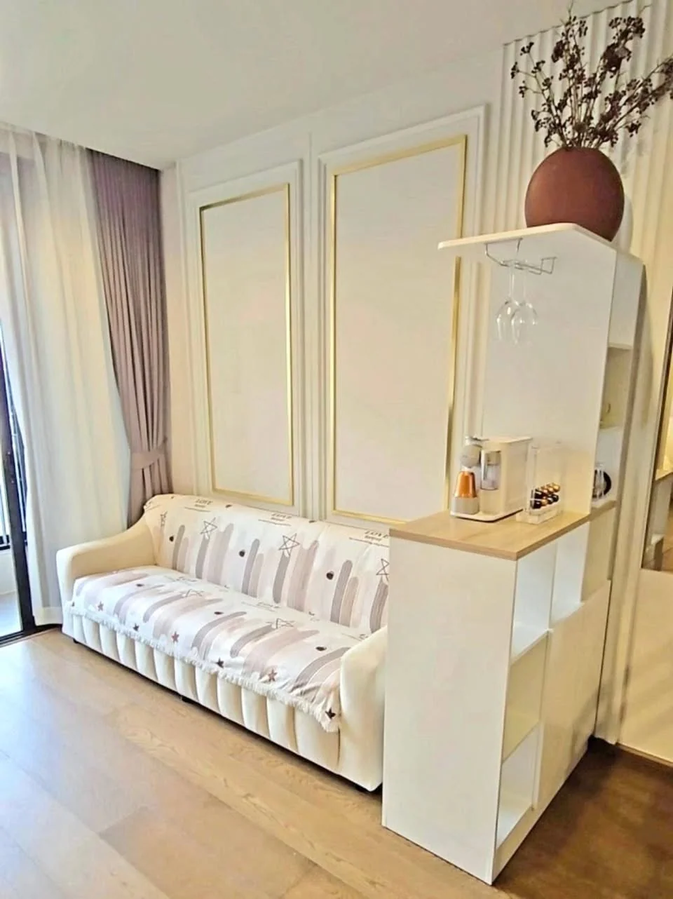 1 Bedroom condo in IDEO Q Sukhumvit 36