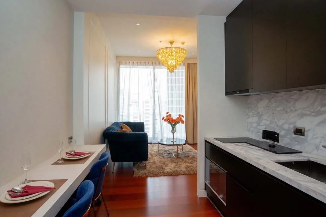 1 Bedroom condo in Khun By Yoo