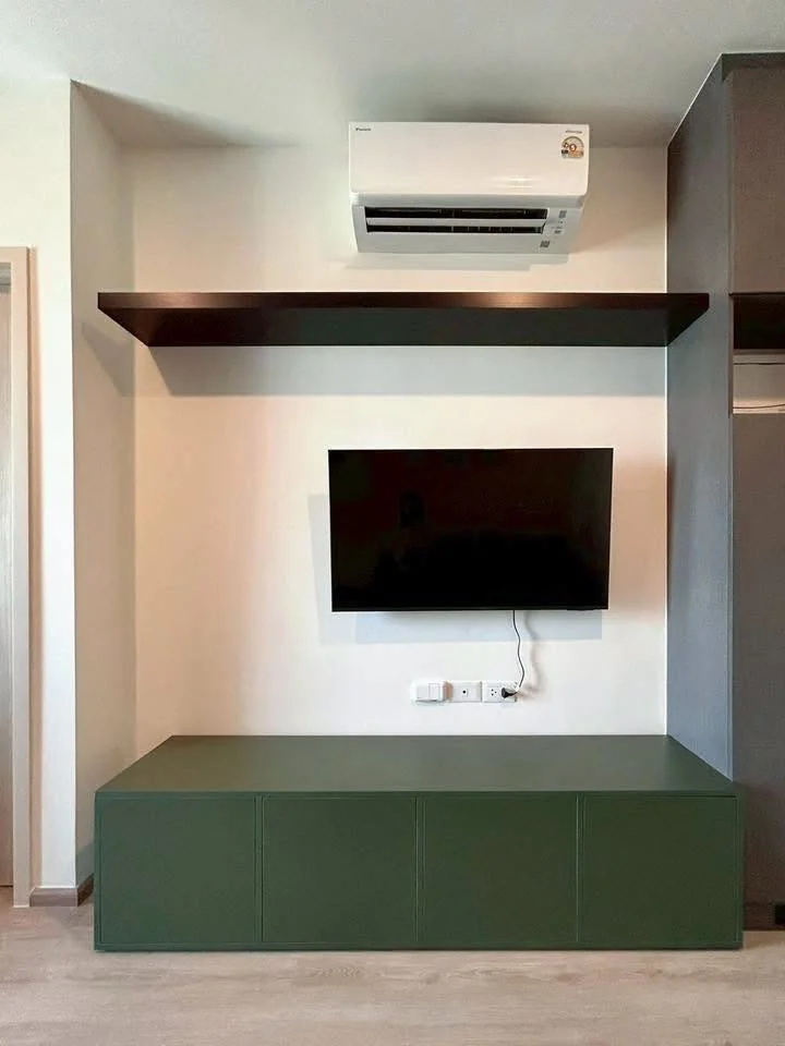 Studio condo in Nue District R9