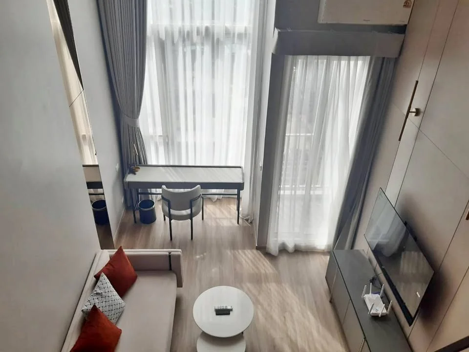 1 Bedroom condo in Culture Thonglor