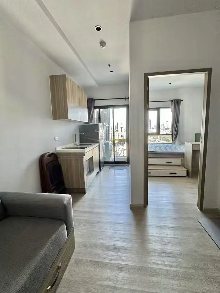 1 Bedroom condo in Altitude Unicorn Sathorn-Tha Phra