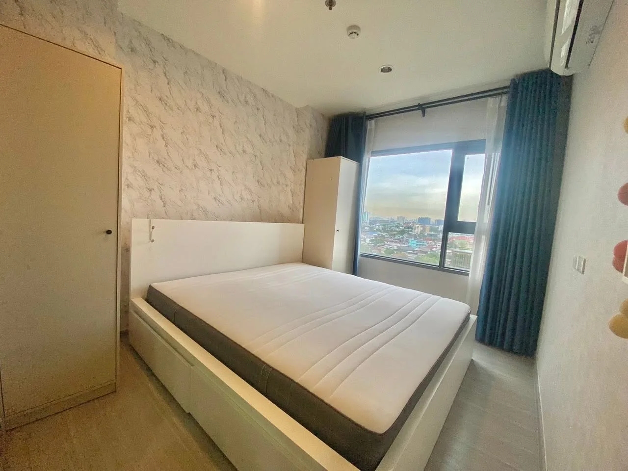 1 Bedroom condo in Aspire Sathorn-Ratchaphruek