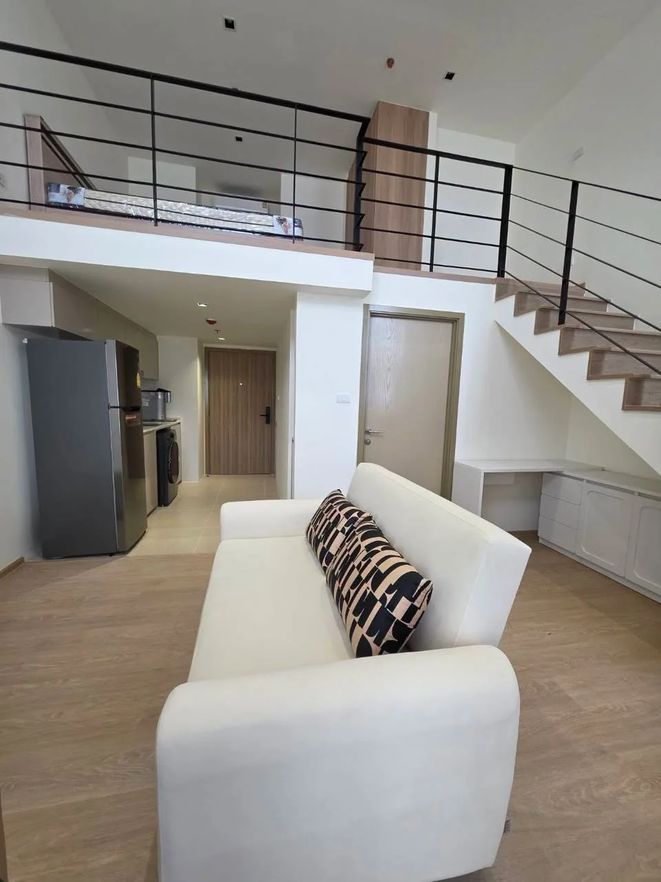 1 Bedroom condo in Na Reva Charoennakhon