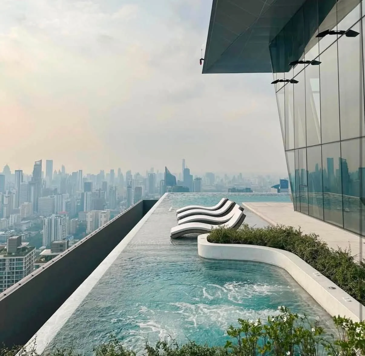 1 Bedroom condo in Cloud Thonglor-Phetchaburi