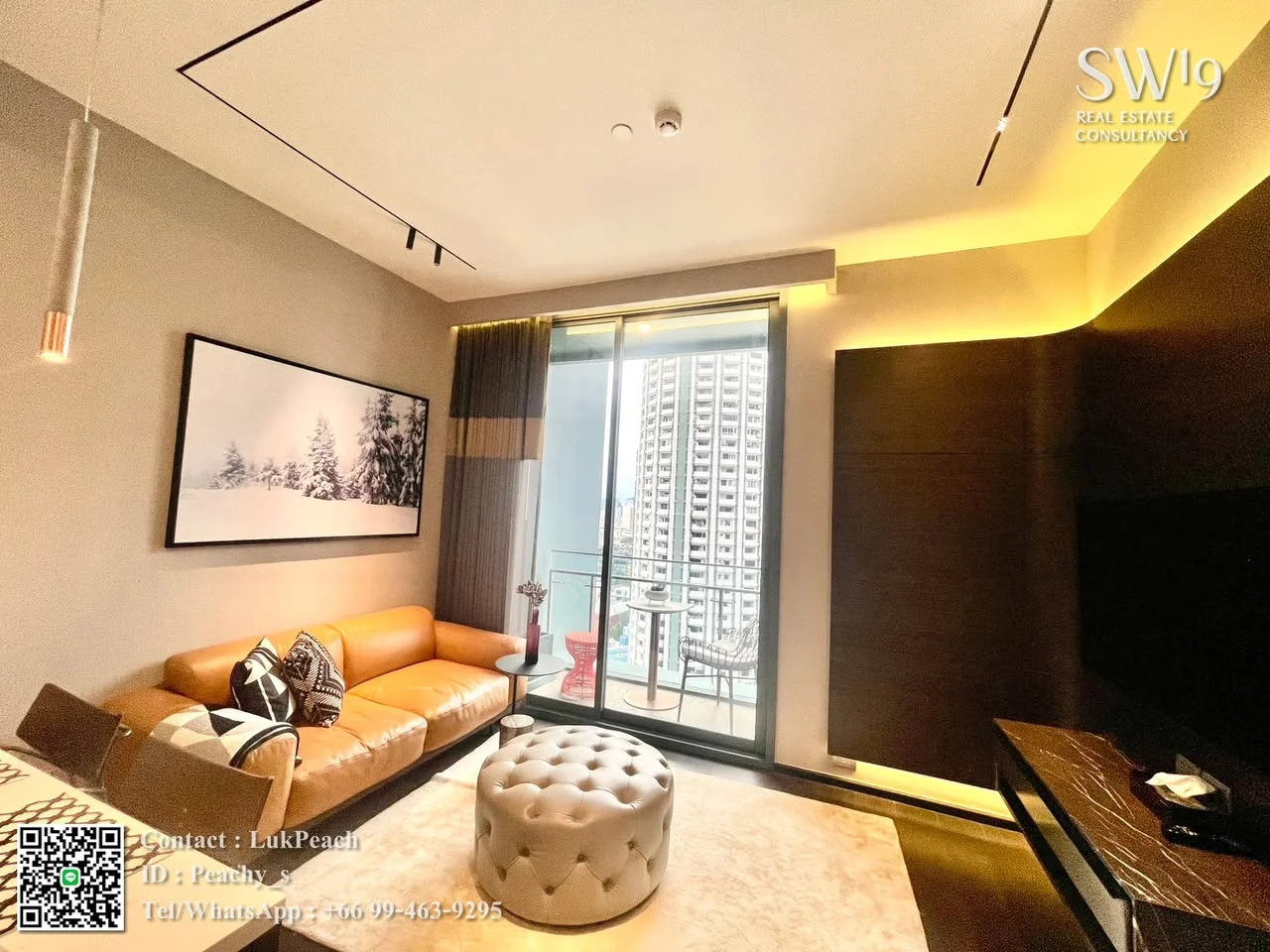 1 Bedroom condo in LAVIQ Sukhumvit 57