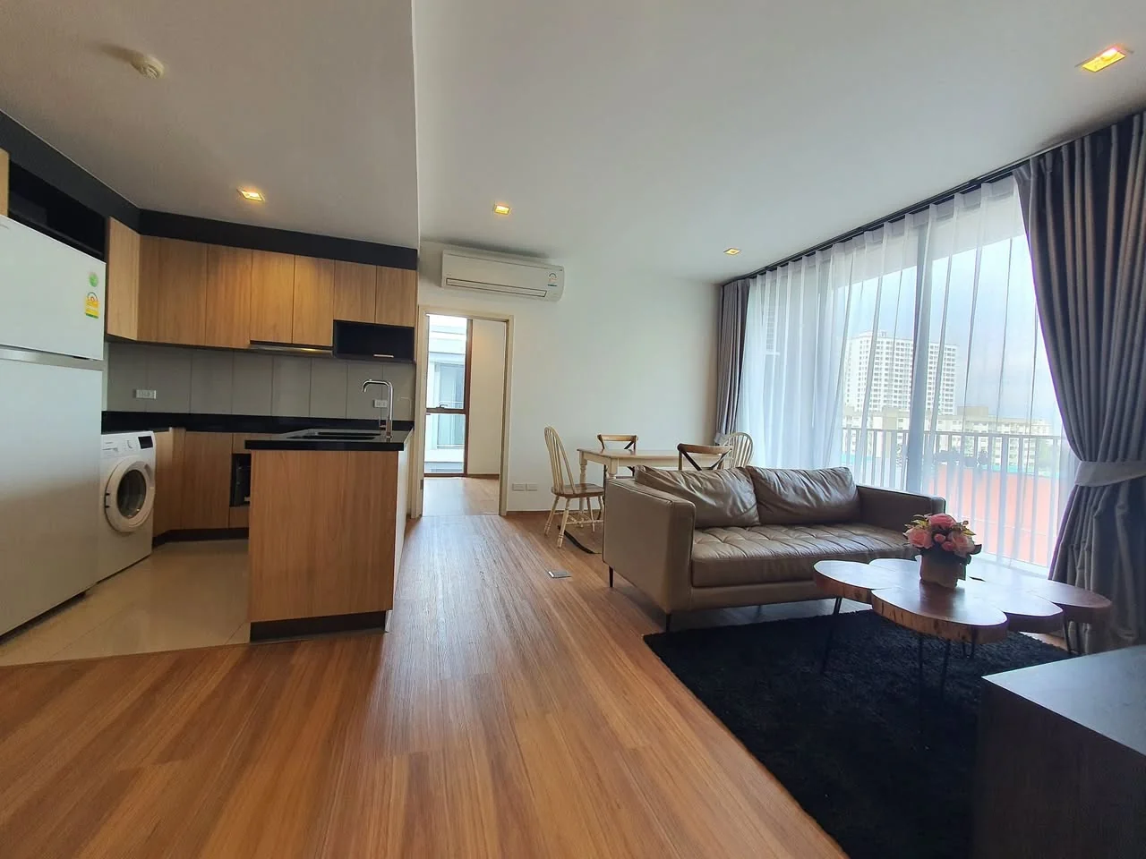 3 Bedroom condo in Hasu Haus