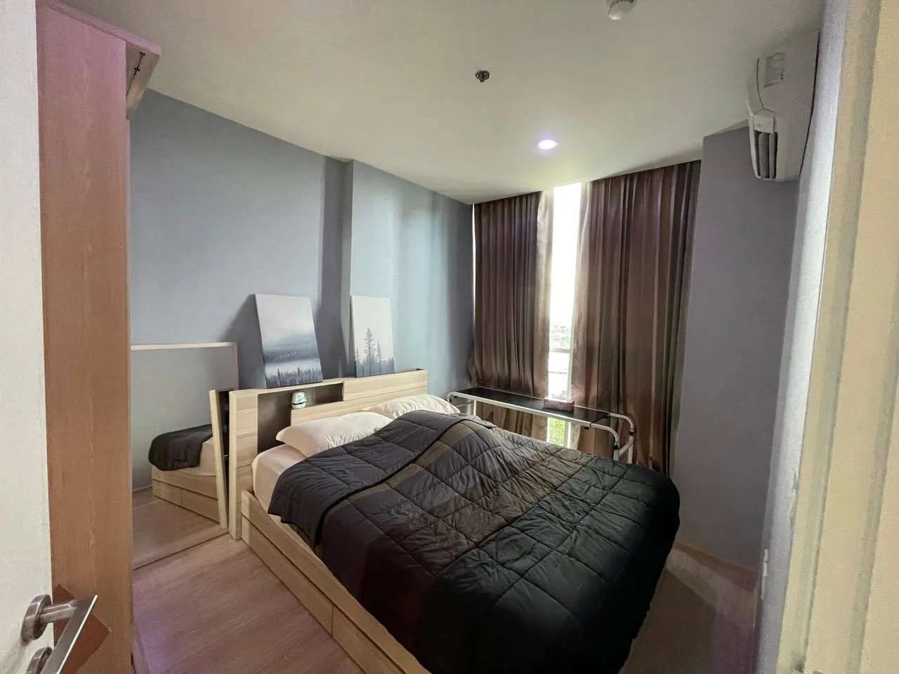 1 Bedroom condo in Noble Revolve Ratchada