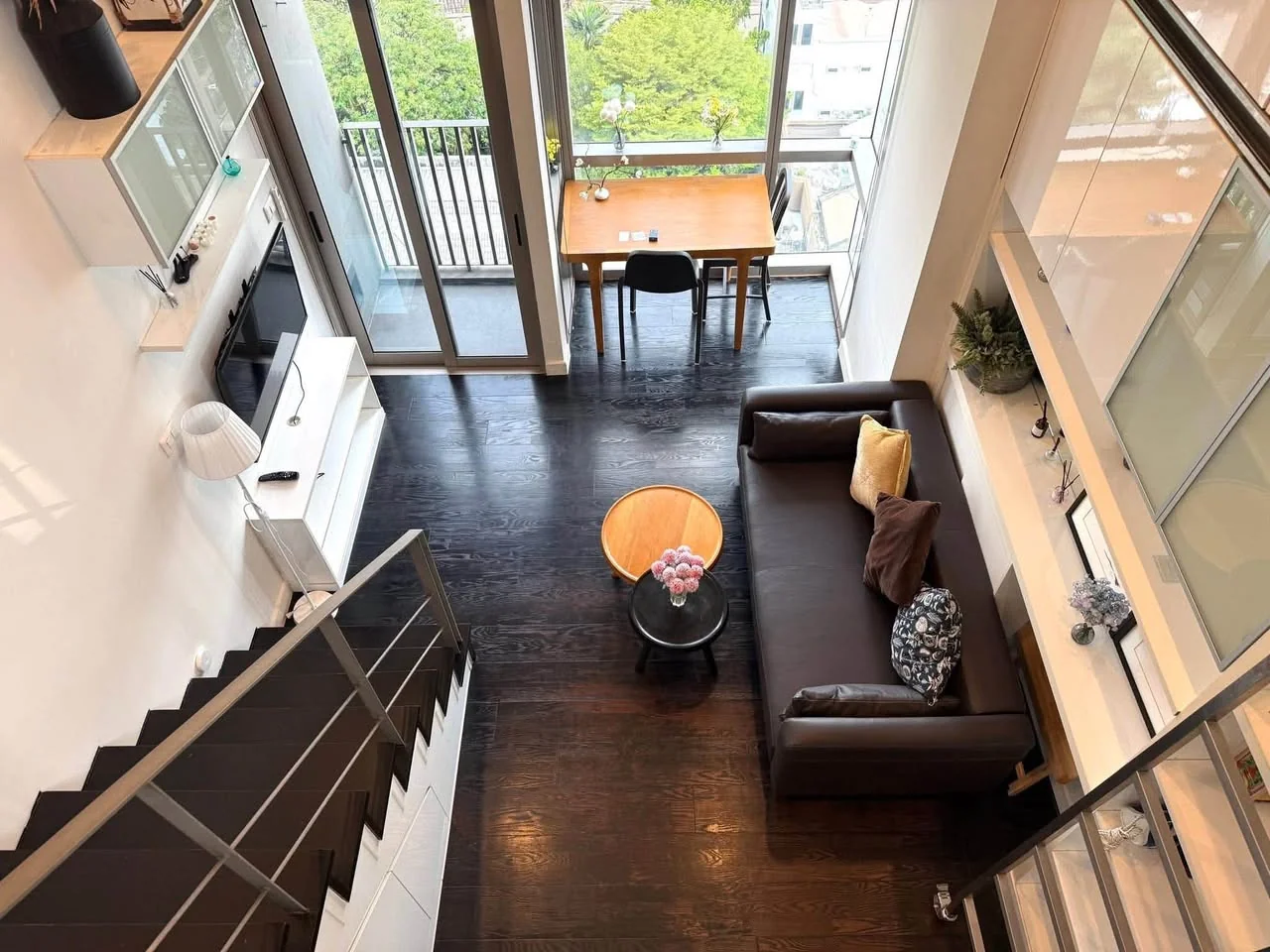 1 Bedroom condo in IDEO Morph 38